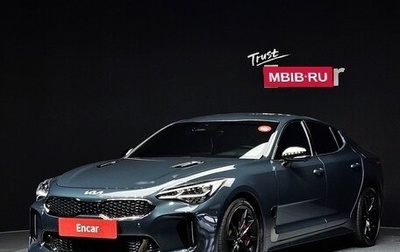 KIA Stinger I, 2022 год, 3 048 000 рублей, 1 фотография