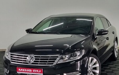 Volkswagen Passat CC I рестайлинг, 2012 год, 1 100 000 рублей, 1 фотография