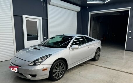 Toyota Celica VII рестайлинг, 1999 год, 930 000 рублей, 30 фотография