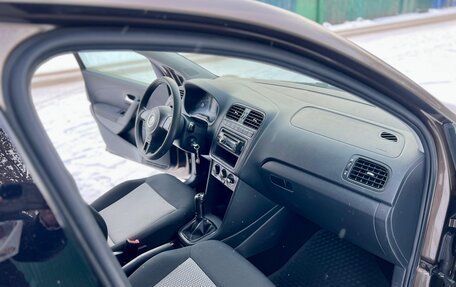 Volkswagen Polo VI (EU Market), 2012 год, 920 000 рублей, 3 фотография
