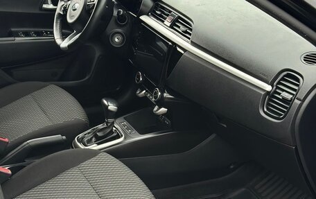 KIA Rio IV, 2019 год, 1 215 000 рублей, 10 фотография