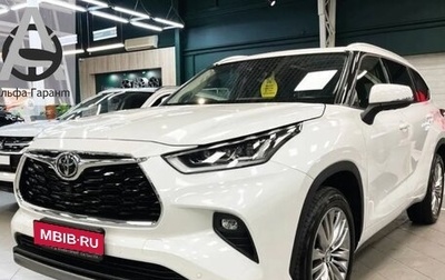 Toyota Highlander, 2025 год, 5 900 000 рублей, 1 фотография
