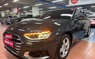 Audi A4, 2021 год, 2 589 810 рублей, 1 фотография