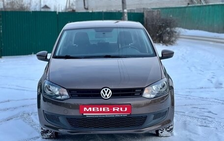 Volkswagen Polo VI (EU Market), 2012 год, 920 000 рублей, 4 фотография