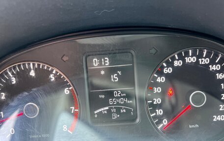 Volkswagen Polo VI (EU Market), 2012 год, 920 000 рублей, 10 фотография