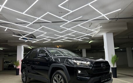 Toyota RAV4, 2024 год, 4 000 000 рублей, 6 фотография
