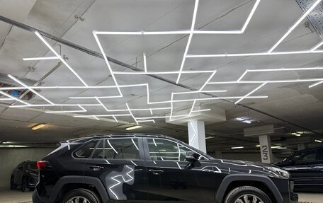 Toyota RAV4, 2024 год, 4 000 000 рублей, 7 фотография