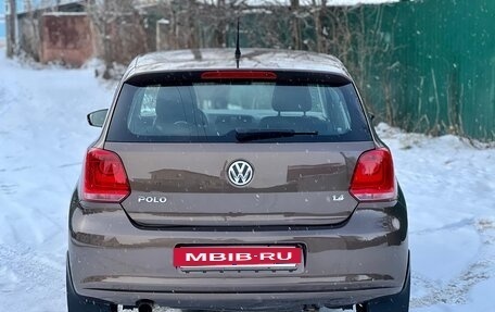 Volkswagen Polo VI (EU Market), 2012 год, 920 000 рублей, 5 фотография