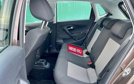 Volkswagen Polo VI (EU Market), 2012 год, 920 000 рублей, 9 фотография
