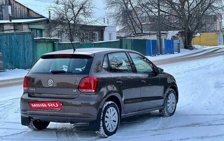 Volkswagen Polo VI (EU Market), 2012 год, 920 000 рублей, 7 фотография