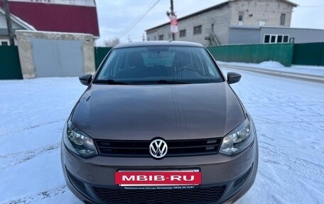 Volkswagen Polo VI (EU Market), 2012 год, 920 000 рублей, 6 фотография