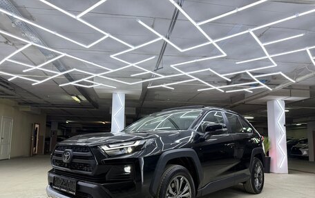 Toyota RAV4, 2024 год, 4 000 000 рублей, 12 фотография
