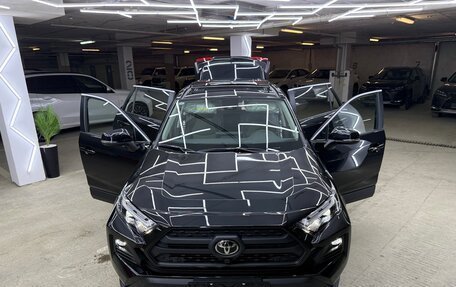 Toyota RAV4, 2024 год, 4 000 000 рублей, 13 фотография