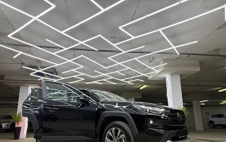Toyota RAV4, 2024 год, 4 000 000 рублей, 14 фотография