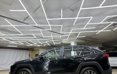 Toyota RAV4, 2024 год, 4 000 000 рублей, 11 фотография