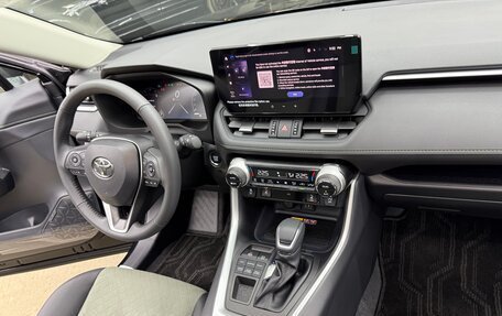Toyota RAV4, 2024 год, 4 000 000 рублей, 34 фотография