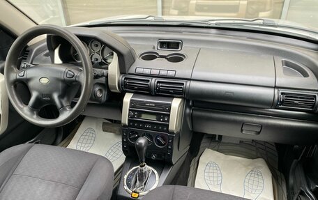 Land Rover Freelander II рестайлинг 2, 2005 год, 549 000 рублей, 7 фотография