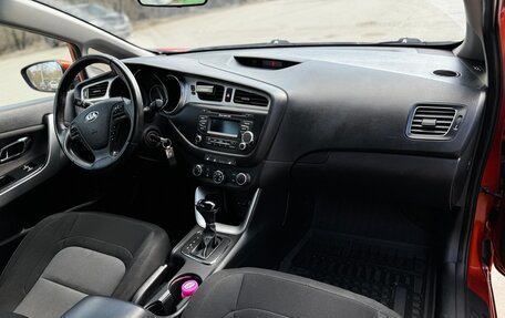 KIA cee'd III, 2014 год, 1 220 000 рублей, 4 фотография