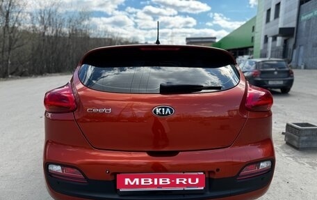 KIA cee'd III, 2014 год, 1 220 000 рублей, 3 фотография