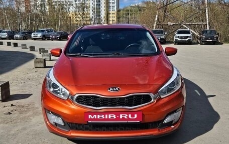 KIA cee'd III, 2014 год, 1 220 000 рублей, 2 фотография