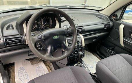 Land Rover Freelander II рестайлинг 2, 2005 год, 549 000 рублей, 8 фотография