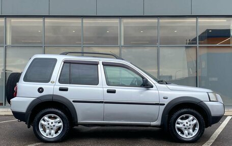 Land Rover Freelander II рестайлинг 2, 2005 год, 549 000 рублей, 3 фотография