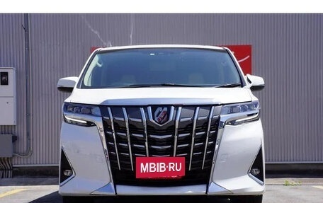 Toyota Alphard III, 2022 год, 4 667 011 рублей, 2 фотография