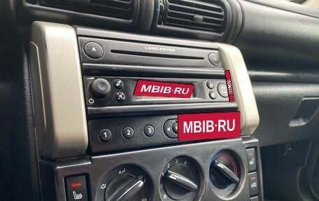 Land Rover Freelander II рестайлинг 2, 2005 год, 549 000 рублей, 9 фотография