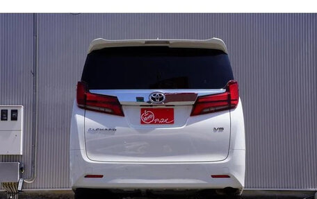 Toyota Alphard III, 2022 год, 4 667 011 рублей, 6 фотография