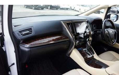 Toyota Alphard III, 2022 год, 4 667 011 рублей, 13 фотография
