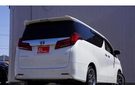 Toyota Alphard III, 2022 год, 4 667 011 рублей, 7 фотография