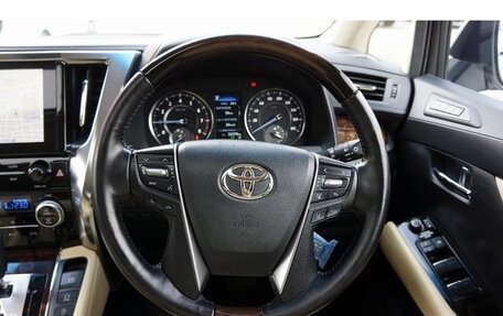 Toyota Alphard III, 2022 год, 4 667 011 рублей, 15 фотография