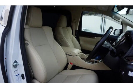 Toyota Alphard III, 2022 год, 4 667 011 рублей, 9 фотография