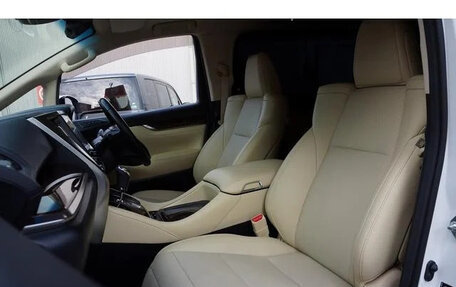 Toyota Alphard III, 2022 год, 4 667 011 рублей, 10 фотография