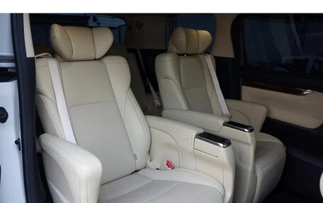 Toyota Alphard III, 2022 год, 4 667 011 рублей, 23 фотография