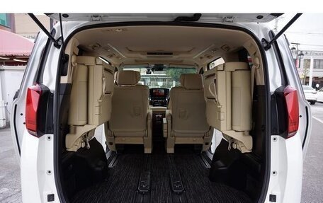 Toyota Alphard III, 2022 год, 4 667 011 рублей, 28 фотография