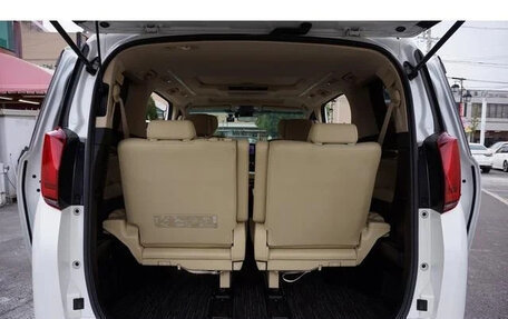 Toyota Alphard III, 2022 год, 4 667 011 рублей, 27 фотография
