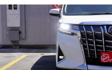 Toyota Alphard III, 2022 год, 4 667 011 рублей, 35 фотография