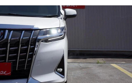 Toyota Alphard III, 2022 год, 4 667 011 рублей, 36 фотография