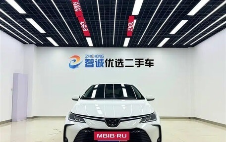 Toyota Corolla, 2021 год, 1 058 500 рублей, 2 фотография