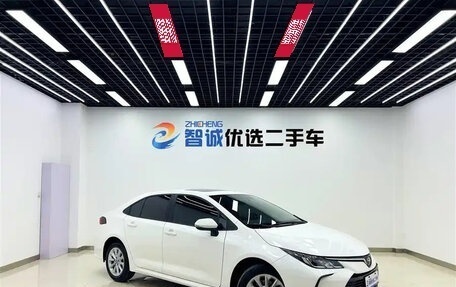 Toyota Corolla, 2021 год, 1 058 500 рублей, 4 фотография