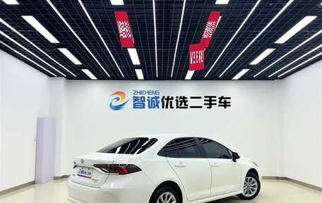 Toyota Corolla, 2021 год, 1 058 500 рублей, 5 фотография