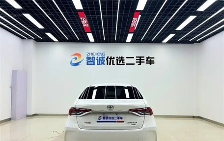 Toyota Corolla, 2021 год, 1 058 500 рублей, 6 фотография