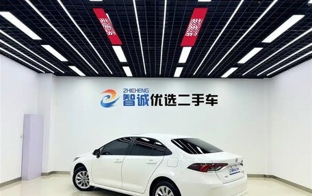Toyota Corolla, 2021 год, 1 058 500 рублей, 8 фотография