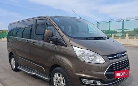 Ford Tourneo Custom I рестайлинг, 2020 год, 2 161 500 рублей, 6 фотография