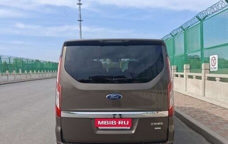 Ford Tourneo Custom I рестайлинг, 2020 год, 2 161 500 рублей, 4 фотография