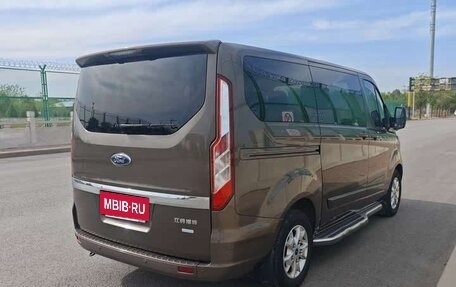 Ford Tourneo Custom I рестайлинг, 2020 год, 2 161 500 рублей, 5 фотография
