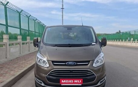 Ford Tourneo Custom I рестайлинг, 2020 год, 2 161 500 рублей, 7 фотография