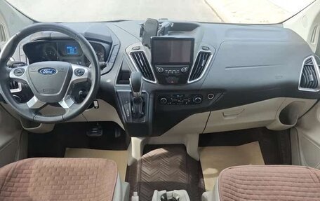 Ford Tourneo Custom I рестайлинг, 2020 год, 2 161 500 рублей, 9 фотография