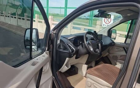 Ford Tourneo Custom I рестайлинг, 2020 год, 2 161 500 рублей, 8 фотография